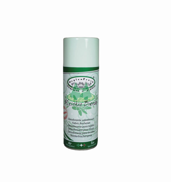 Desodorante Muschio Bianco - Accesorios CLAT Lavanderías