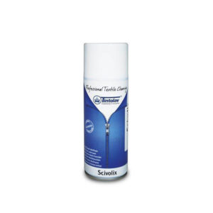 Spray Scivolix suaviza cremalleras - Accesorio CLAT Lavanderías