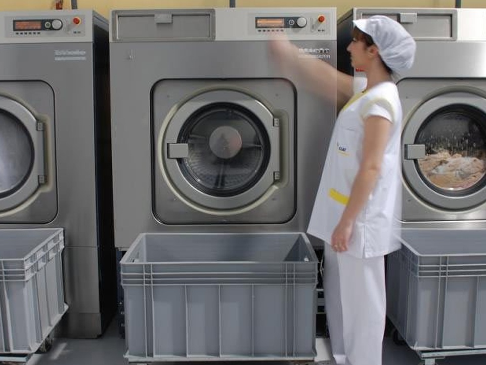 Adjunto archivo Mirar favorito Lavadoras industriales para lavanderías – Clat Lavandería