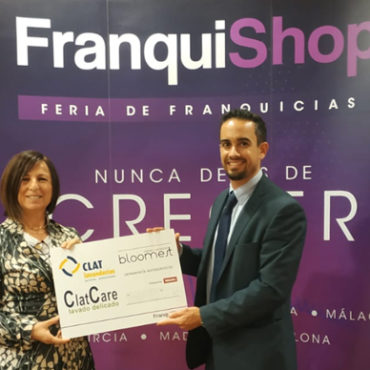 Un éxito de CLAT en Franquishop Valencia - CLAT Lavanderías